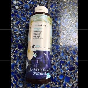 Korres Shower Gel NWT🤩